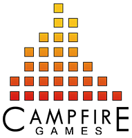 Campfire Games Logo