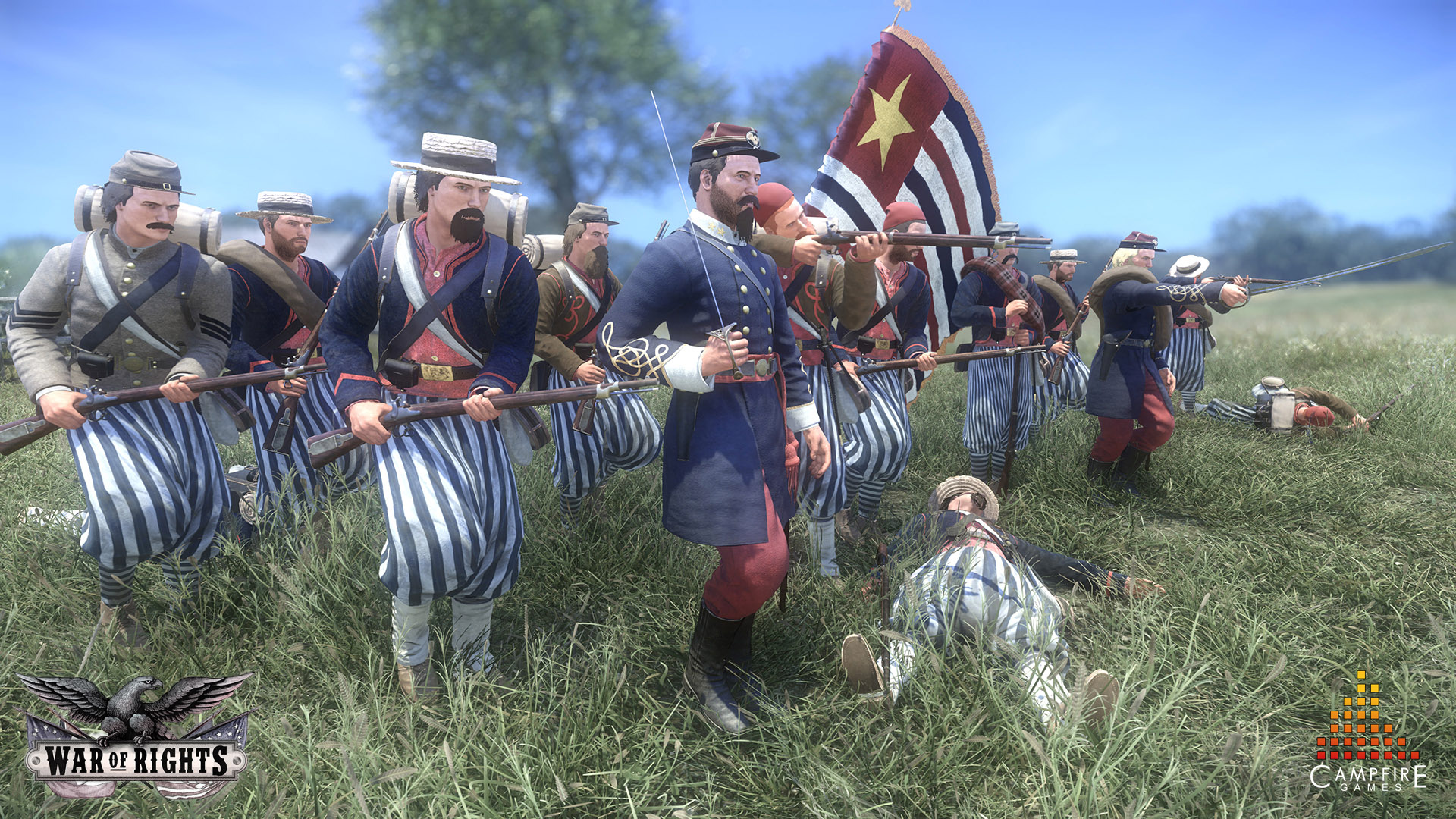 War of rights steam charts фото 62