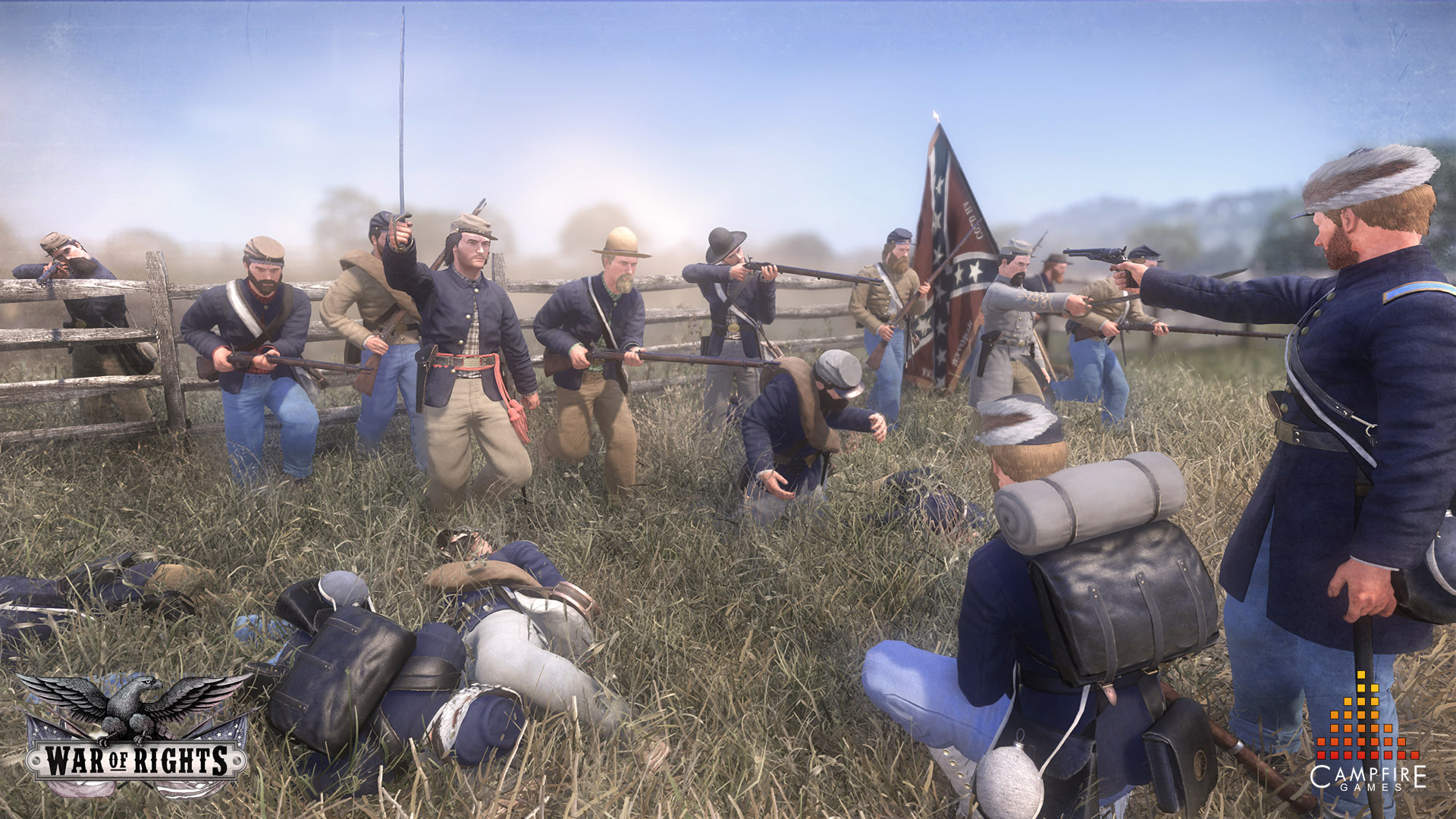 war of rights game